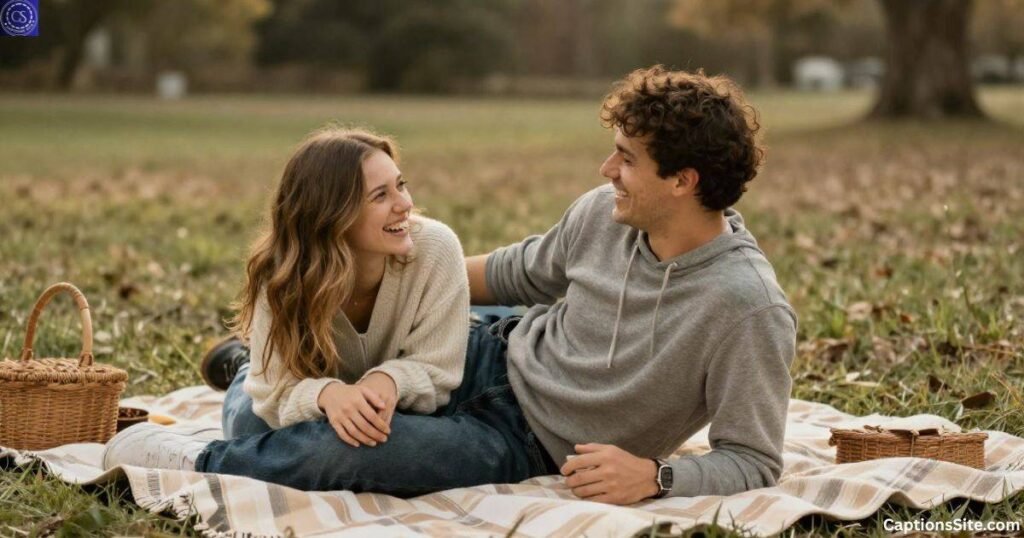 Cute Love Captions for Instagram Couples
