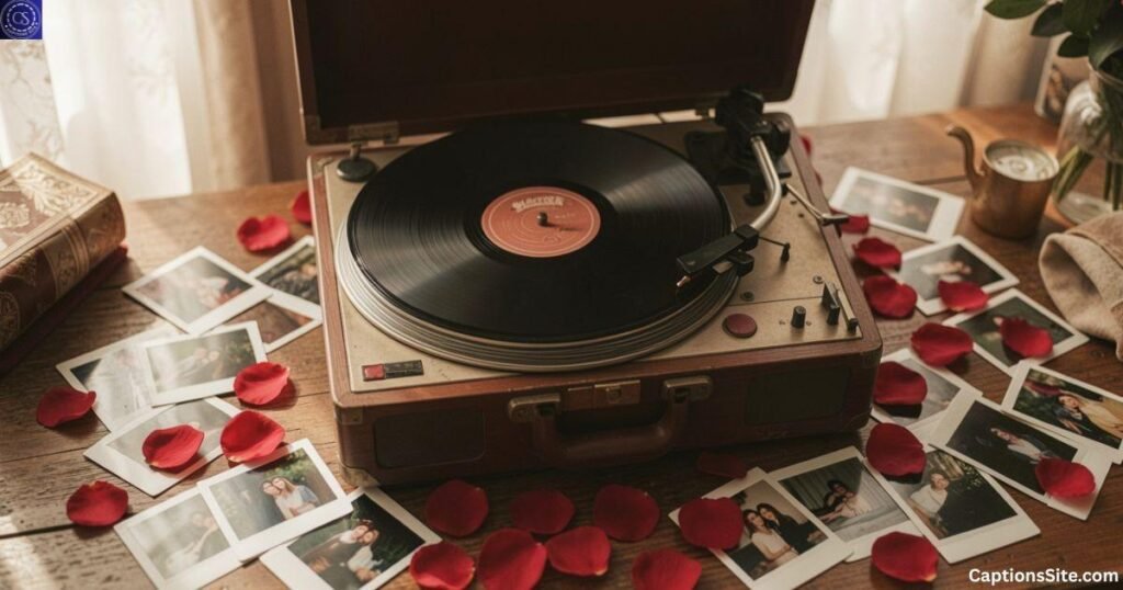 Song Lyrics and Quote-Inspired Love Captions for Instagram
