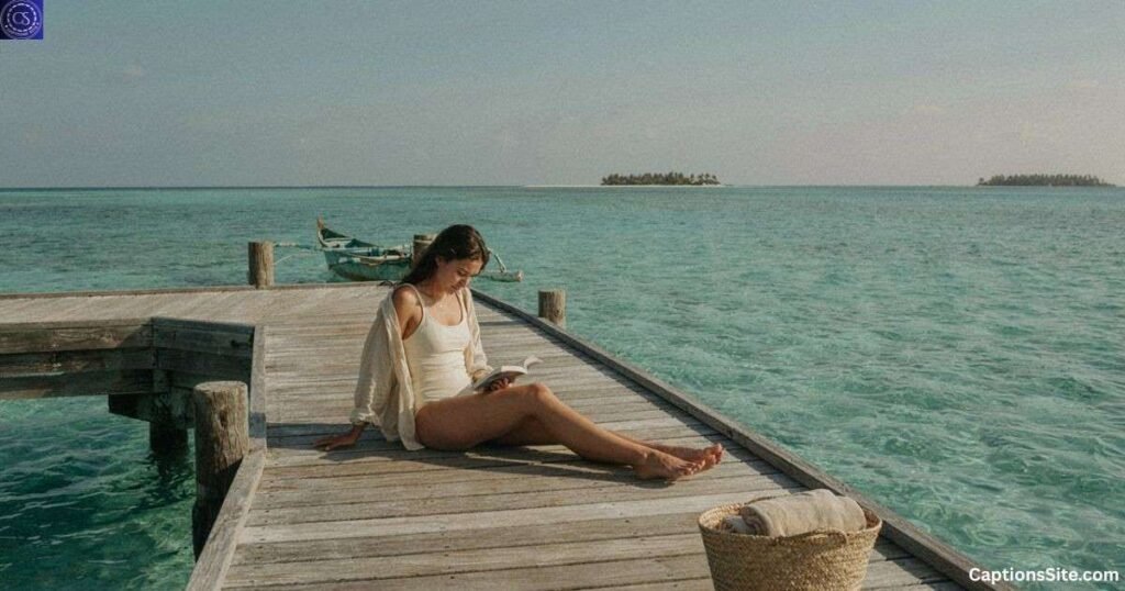 Aesthetic Vacation Captions for Instagram