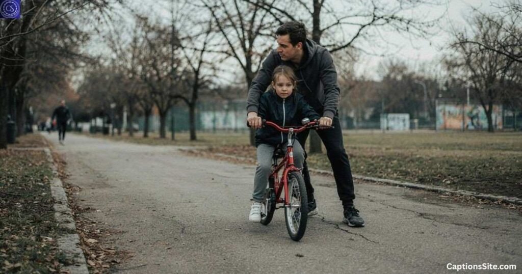 Best Father Captions for Instagram