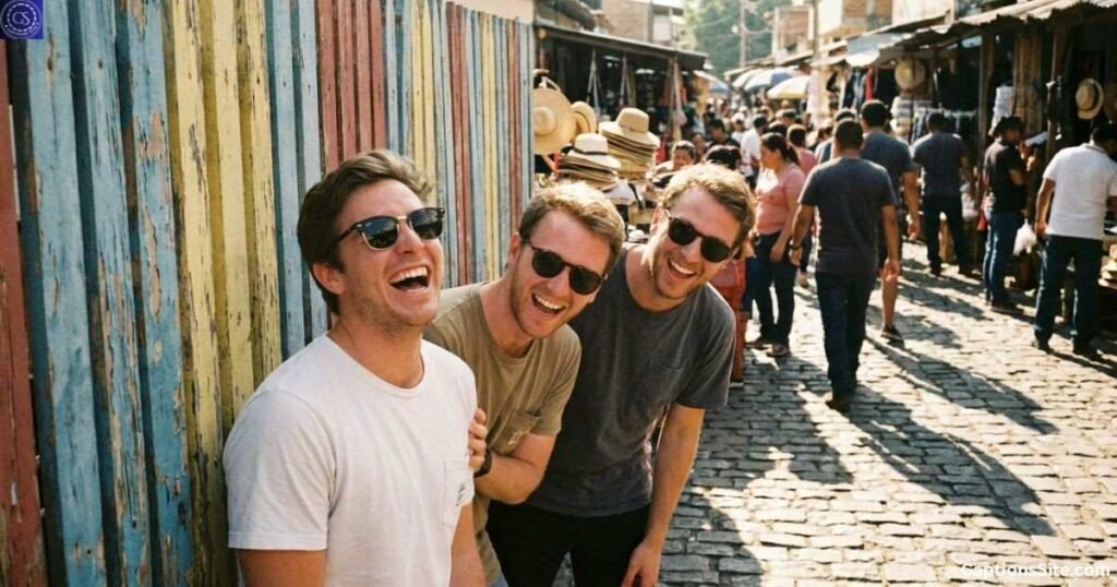 Best Friends Trip Captions for Instagram