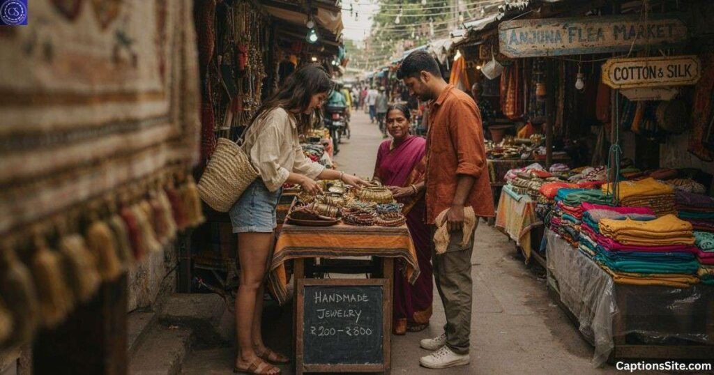 Best Goa Captions for Instagram