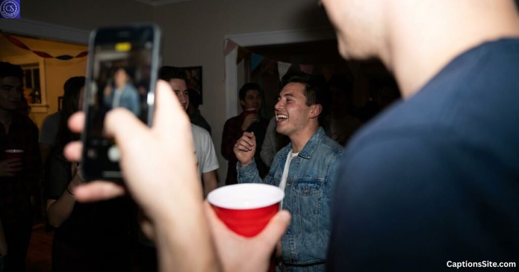 Best POV Captions for Instagram