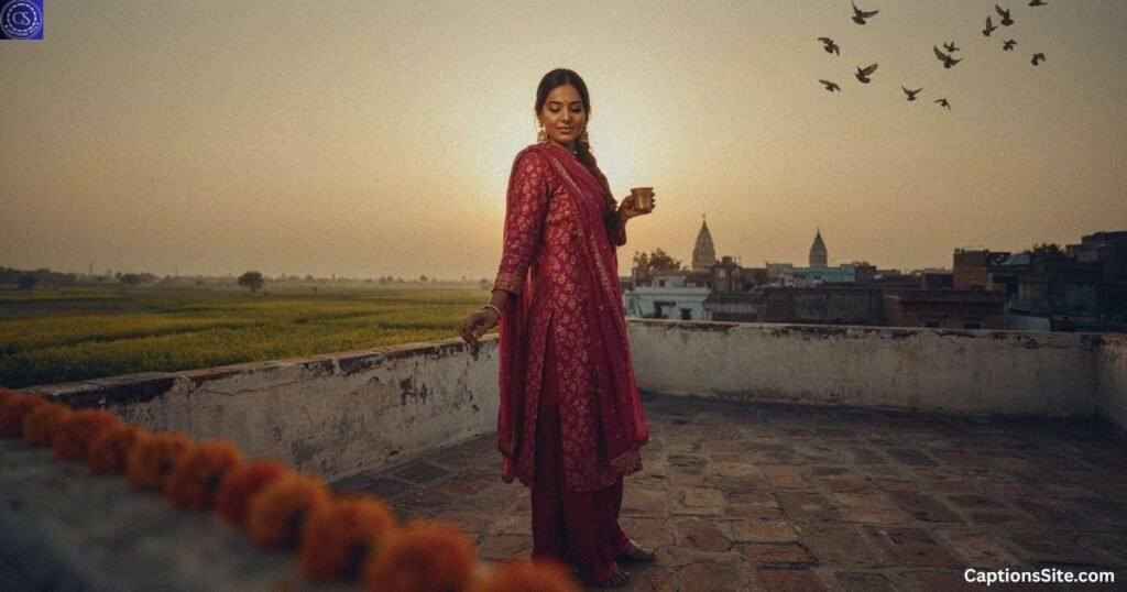 Best Punjabi Captions for Instagram