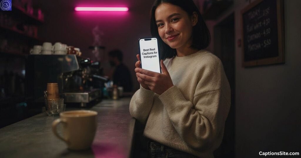 Best Reel Captions for Instagram