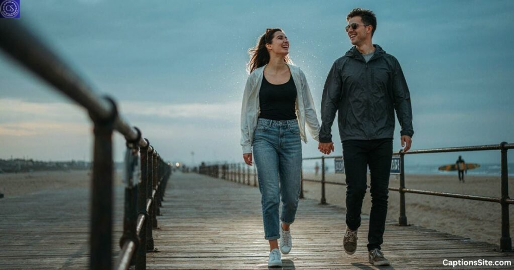 Couple Vacation Captions for Instagram