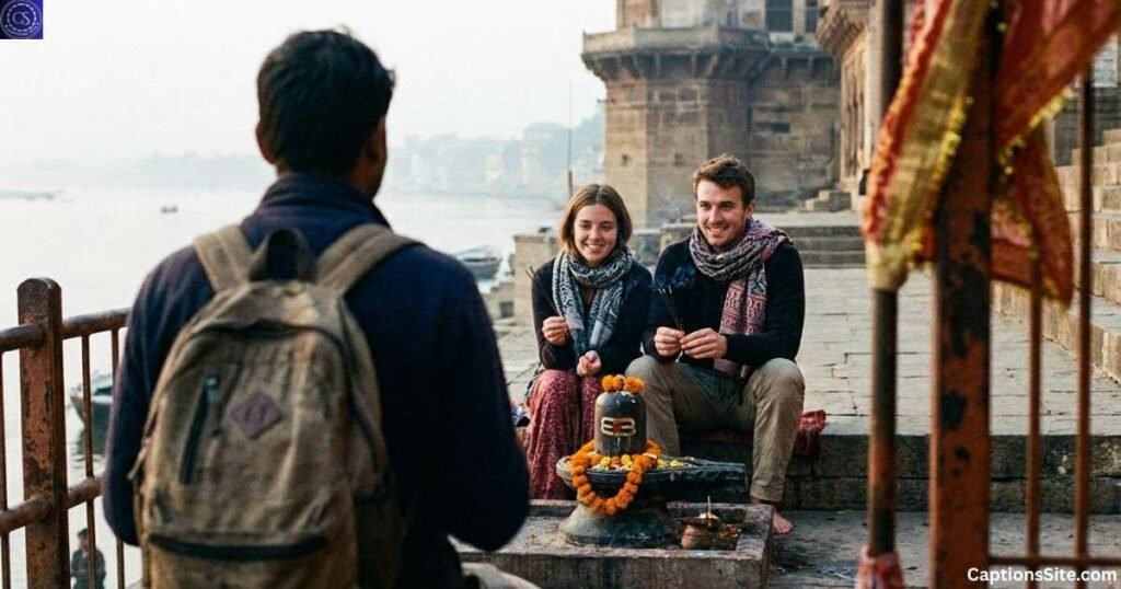 Cute Mahadev Captions for Instagram for Girls and Boys