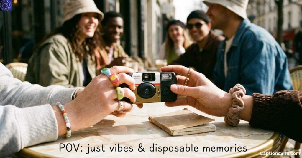 Cute POV Captions for Instagram