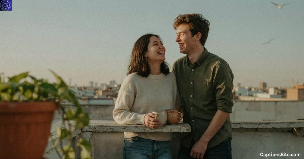 Cute Unique Captions for Friends