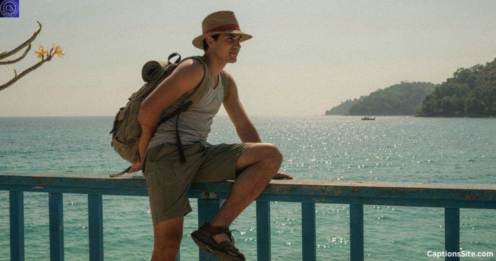Cute Vacation Captions for Instagram