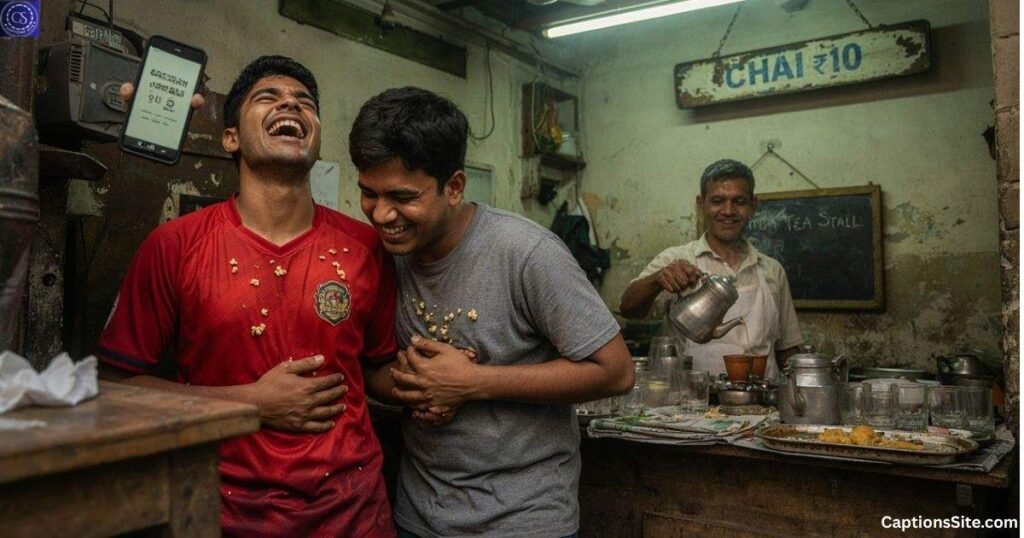 Funny RCB Captions for Instagram