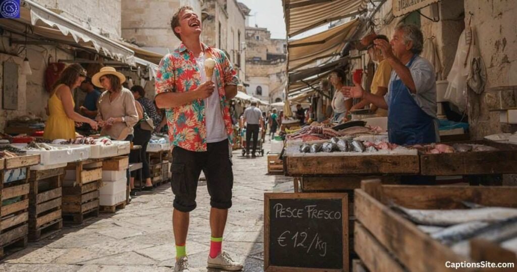 Funny Vacation Captions for Instagram