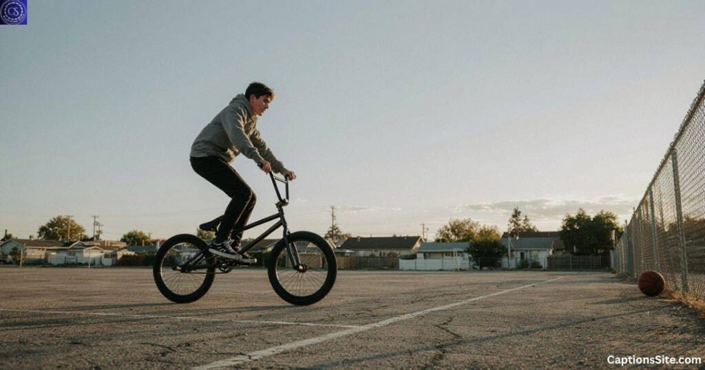 Instagram Bike Quotes for Boys