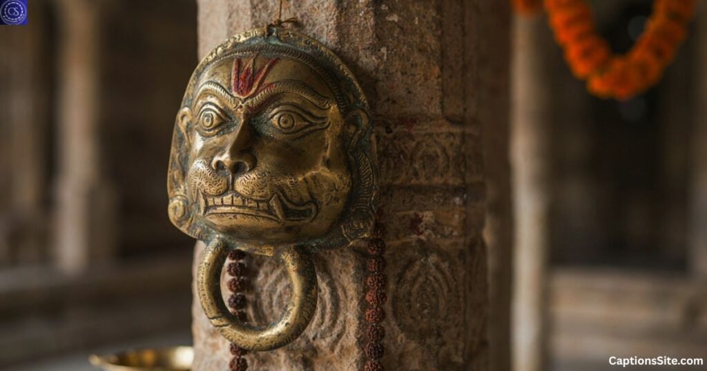 Lord Hanuman Quotes for Devotional Posts