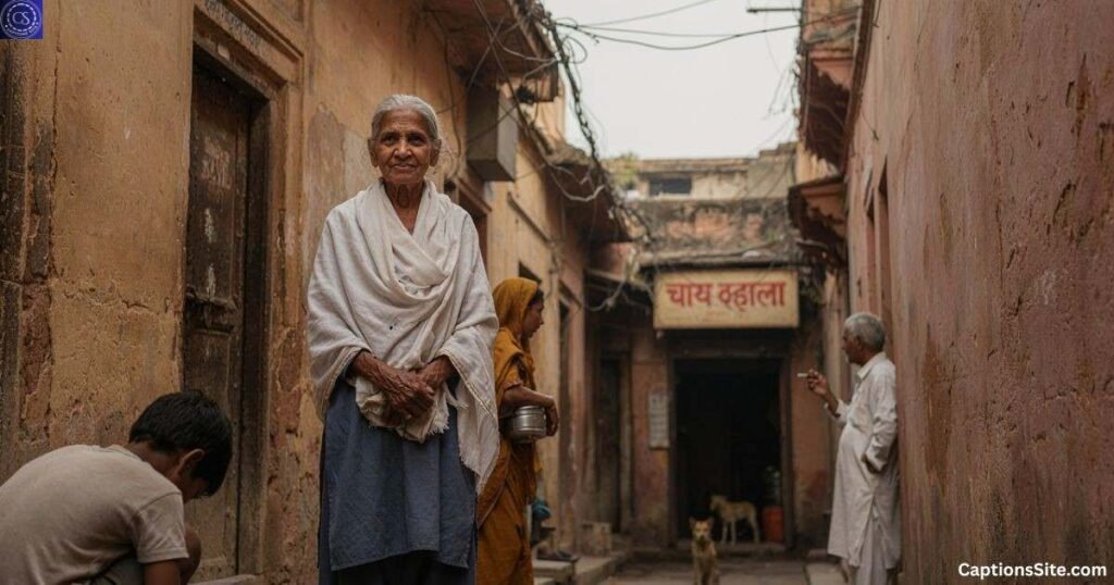 Mahatma Gandhi Captions for Instagram