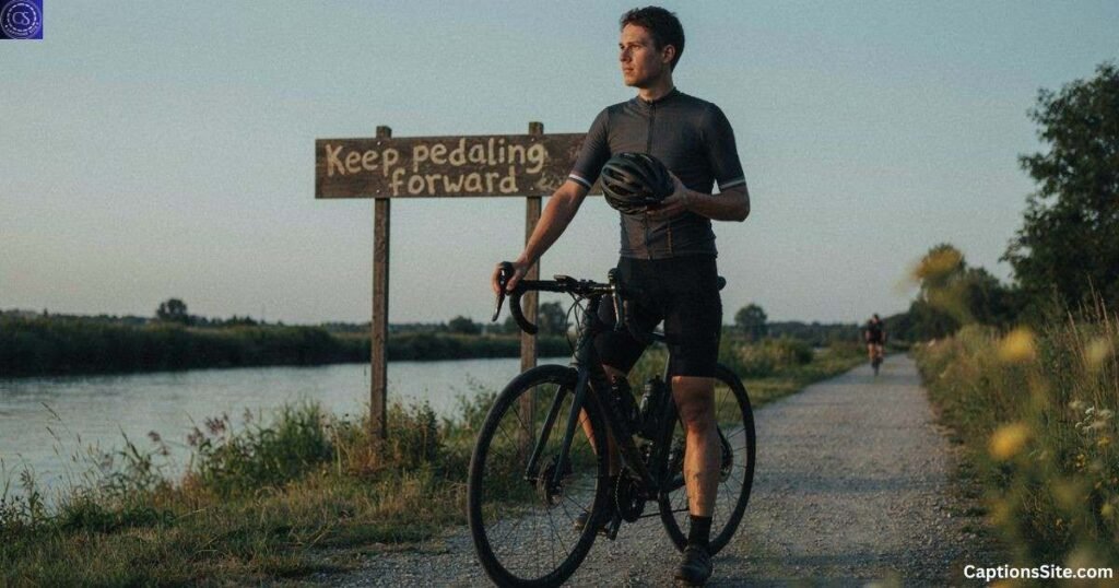 Motivational Bike Quotes for Instagram