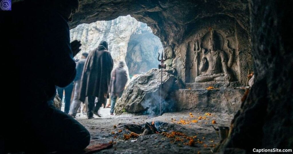 One-Line Mahadev Captions for Instagram