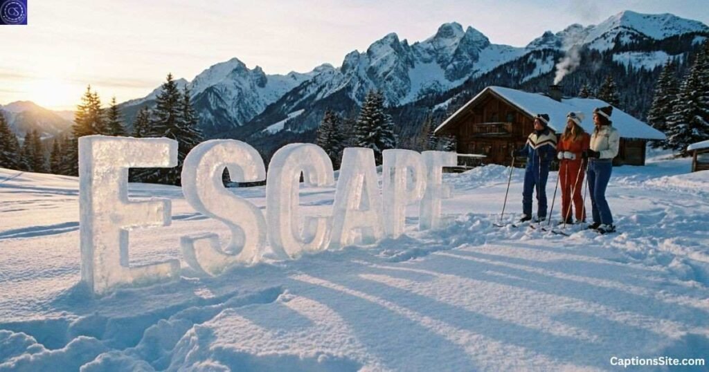 One-Word Friends Trip Captions for Instagram
