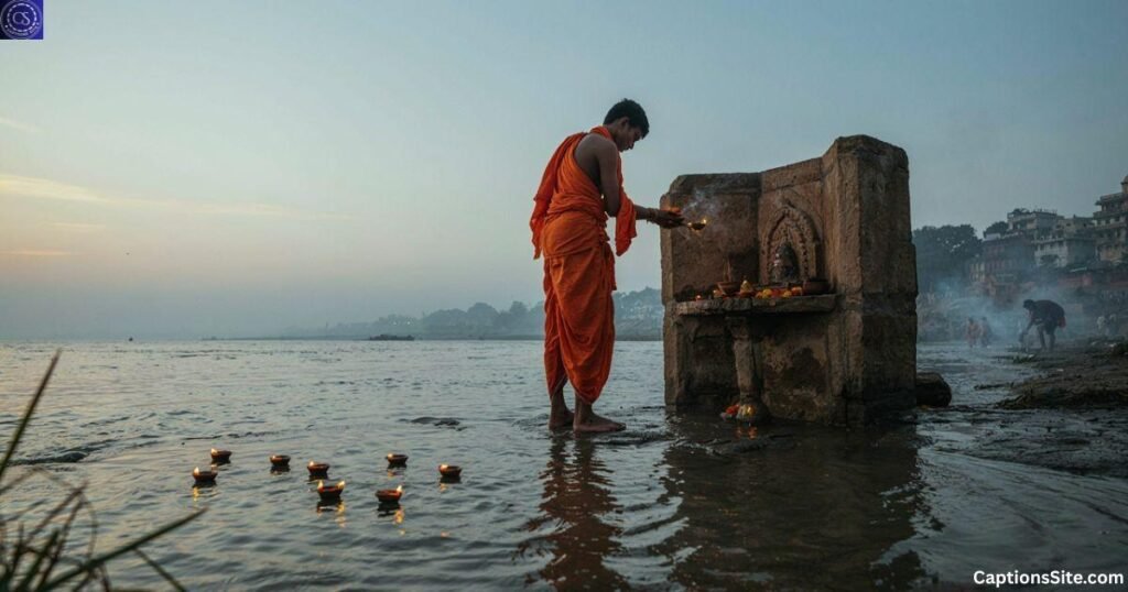 Powerful Mahadev Captions for Instagram