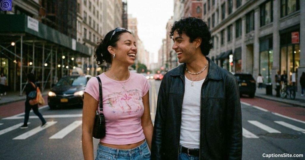 Romantic POV Captions for Instagram
