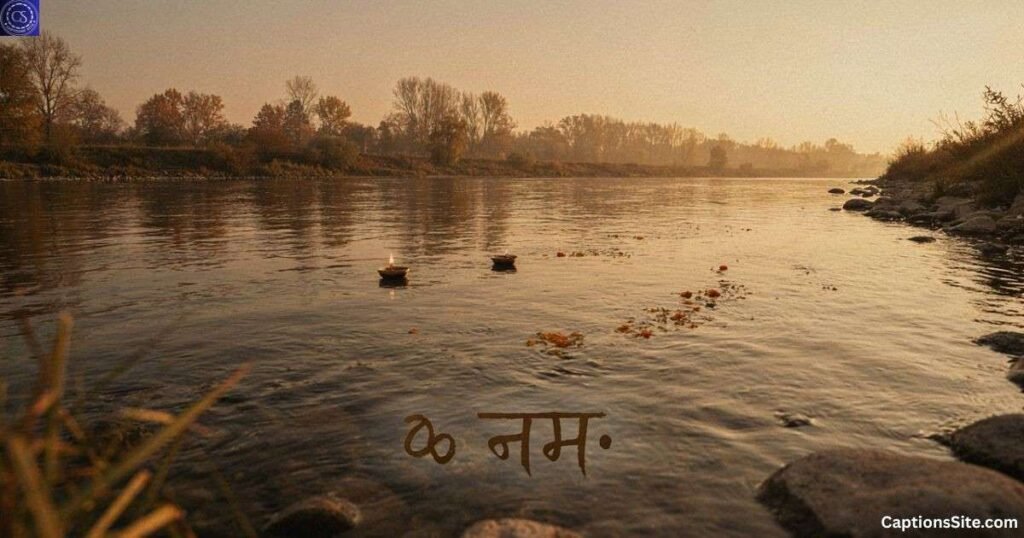 Sanskrit-Inspired Pitru Paksha Captions for Instagram