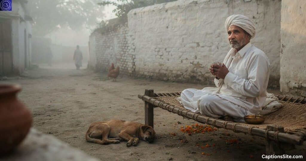 Shayari Punjabi Captions for Instagram
