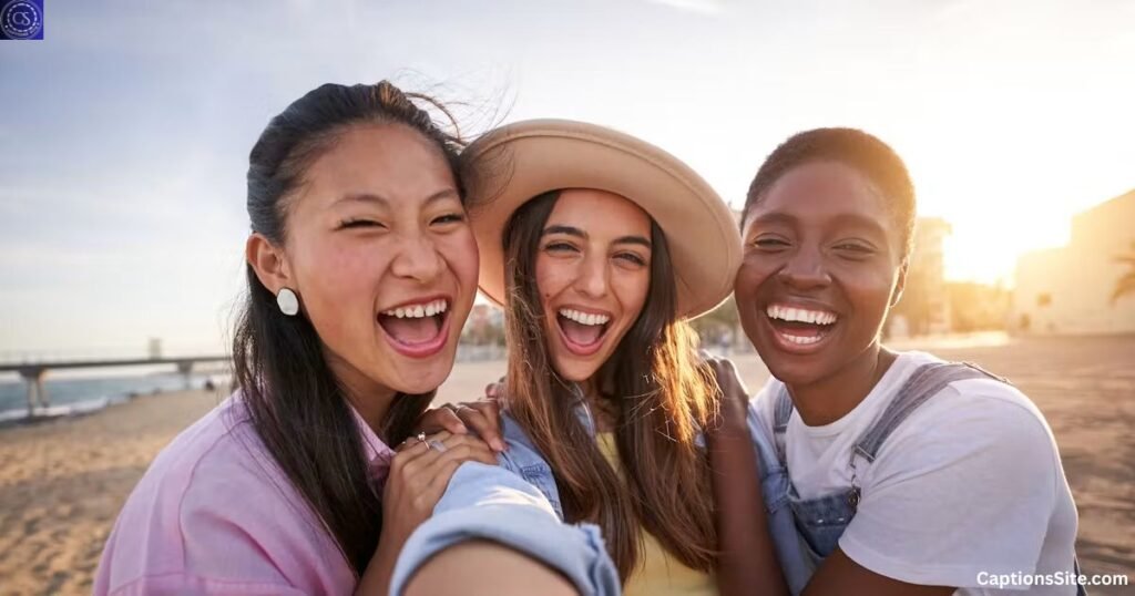 Stylish Girly Captions for Instagram
