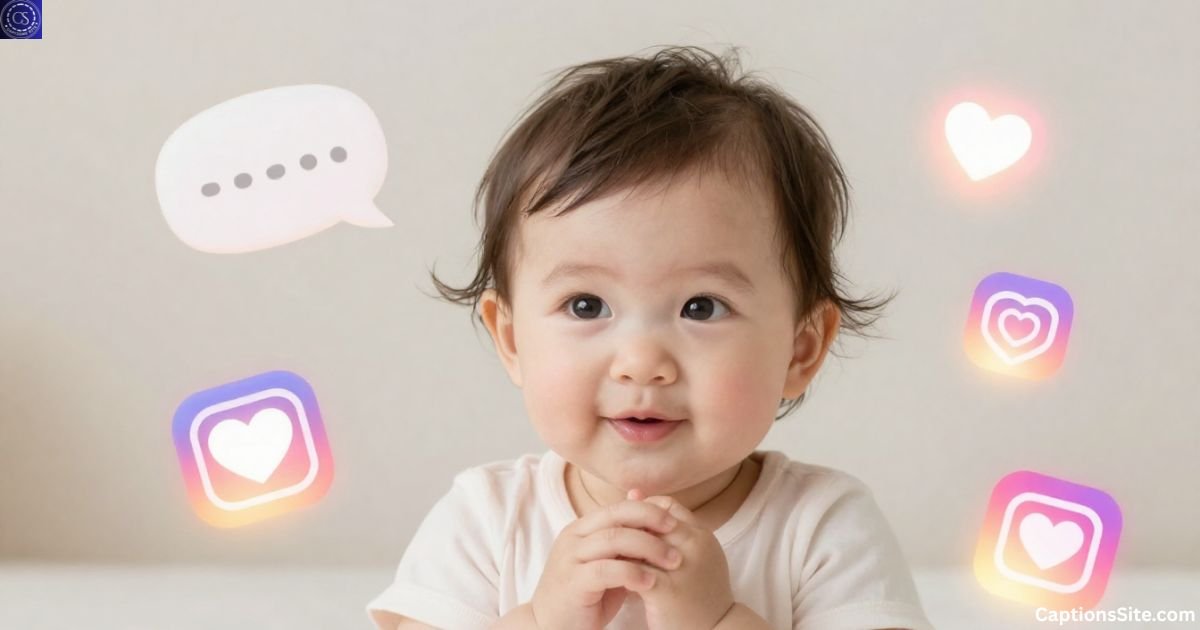 120+ Baby Girl Captions for Instagram to Make Every Post Shine