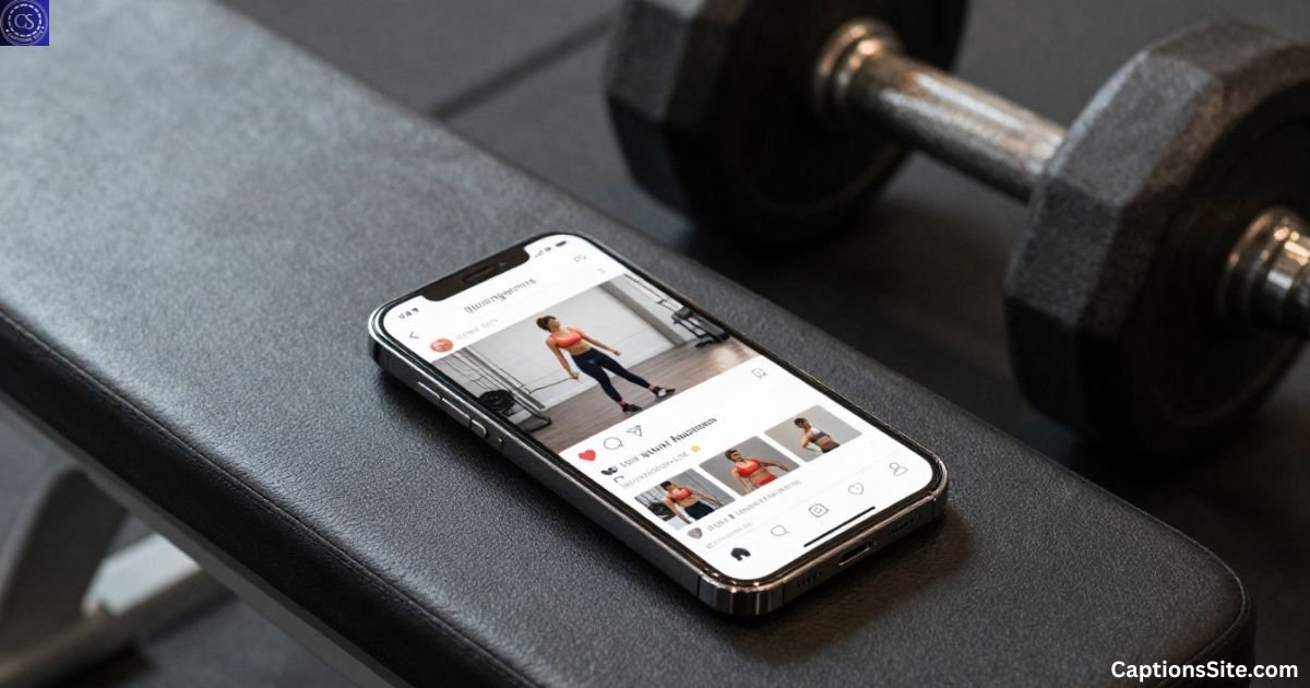 150+ Gym Captions for Instagram to Boost Your Fitness Posts 