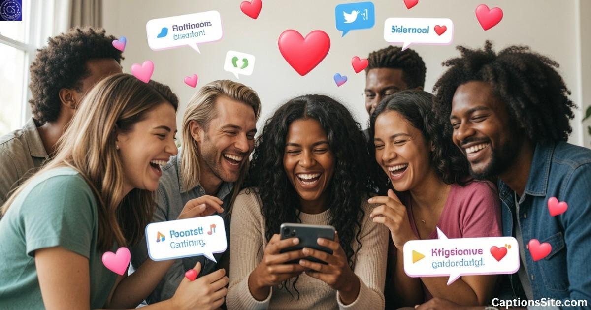 175+ Short Group Captions for Instagram That Boost Engagement