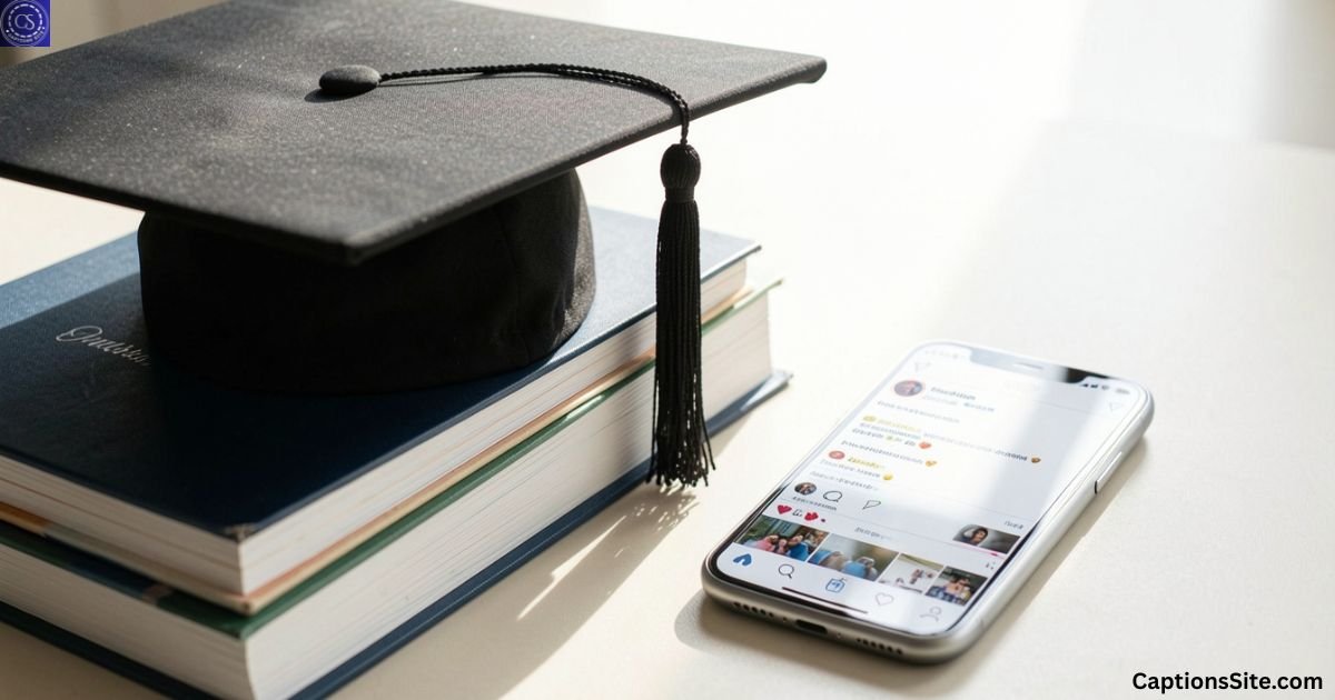180+ Graduation Captions for Instagram to Celebrate Your Big Day