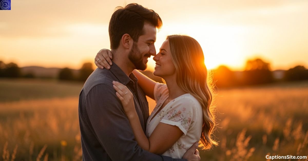 180+ Husband Love Captions for Instagram Special Moment