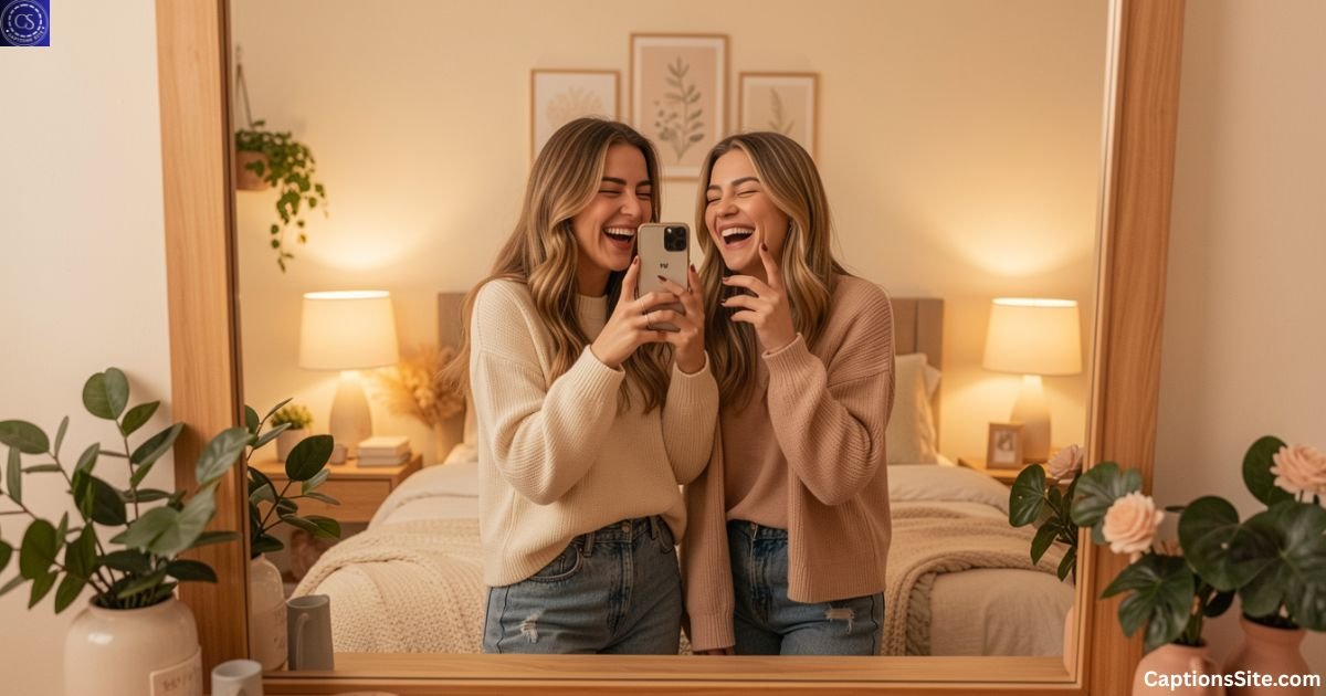 210 Best Sister Captions for Instagram for Every Photo and Selfie
