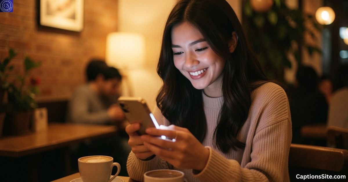 210+ Flirty Captions for Instagram to Charm Your Crush in 2026