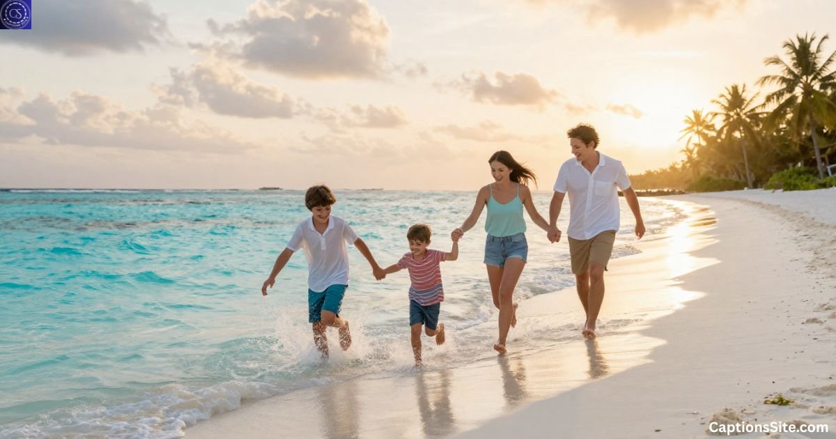 Travel Captions for Instagram Solo, Couple & Family Adventures