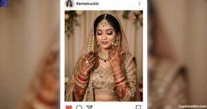 Ultimate Collection of Mehndi Captions for Bride Instagram in 2026