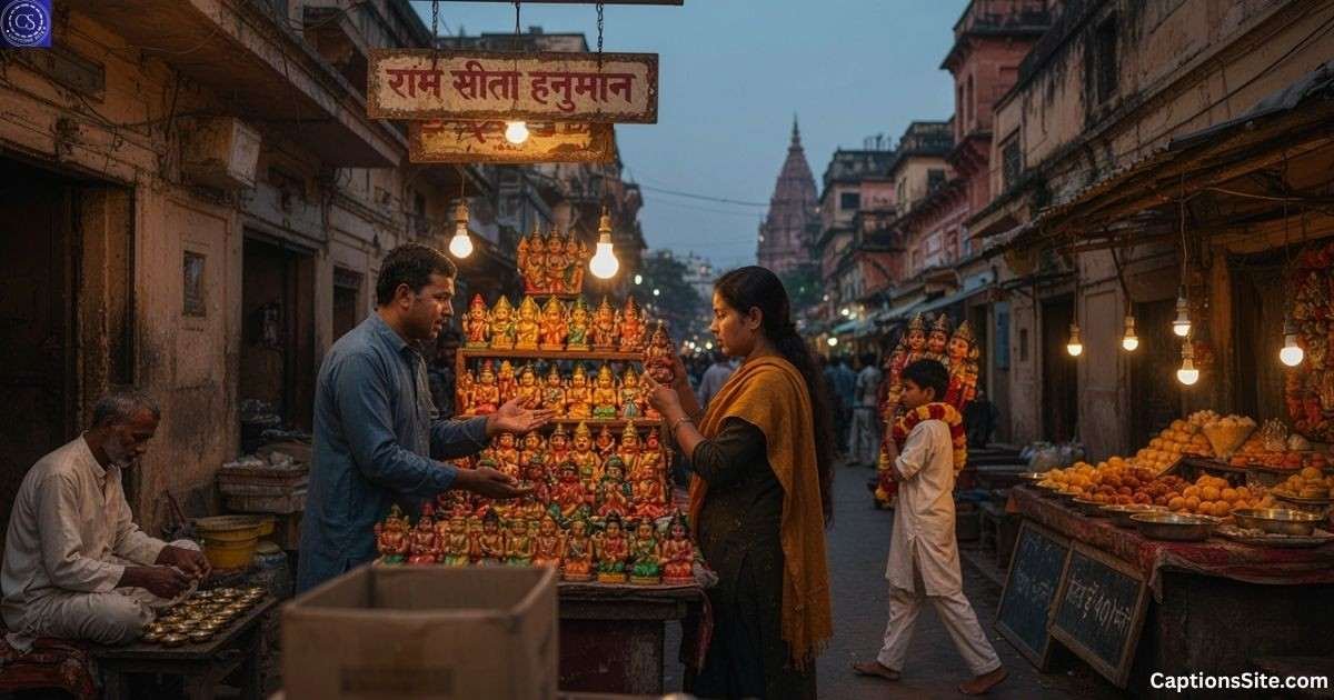 120+ Dussehra Captions for Instagram to Celebrate Victory 2026
