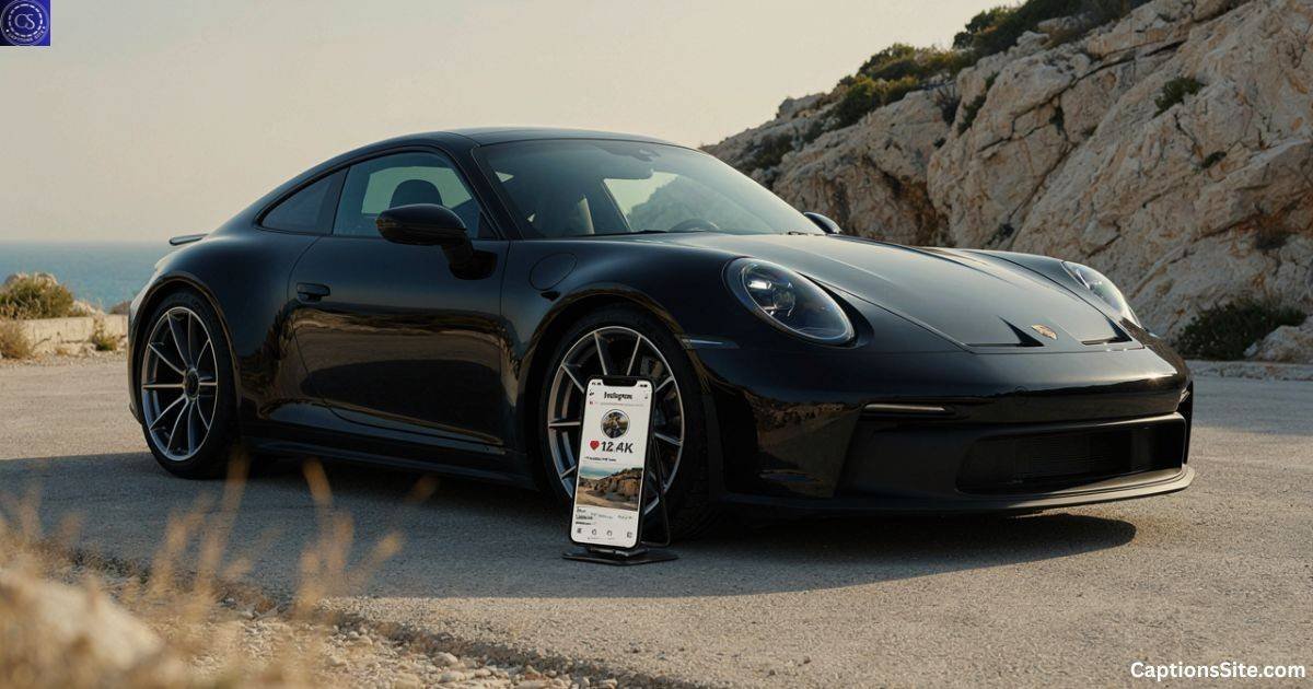 140+ Unique Car Captions for Instagram for Every Car Lover