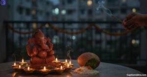 150+ Ganesh Chaturthi Captions for Instagram to Celebrate Bappa