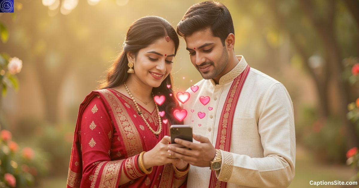 150+ Love Captions for Instagram Marathi for Couples & Lovers