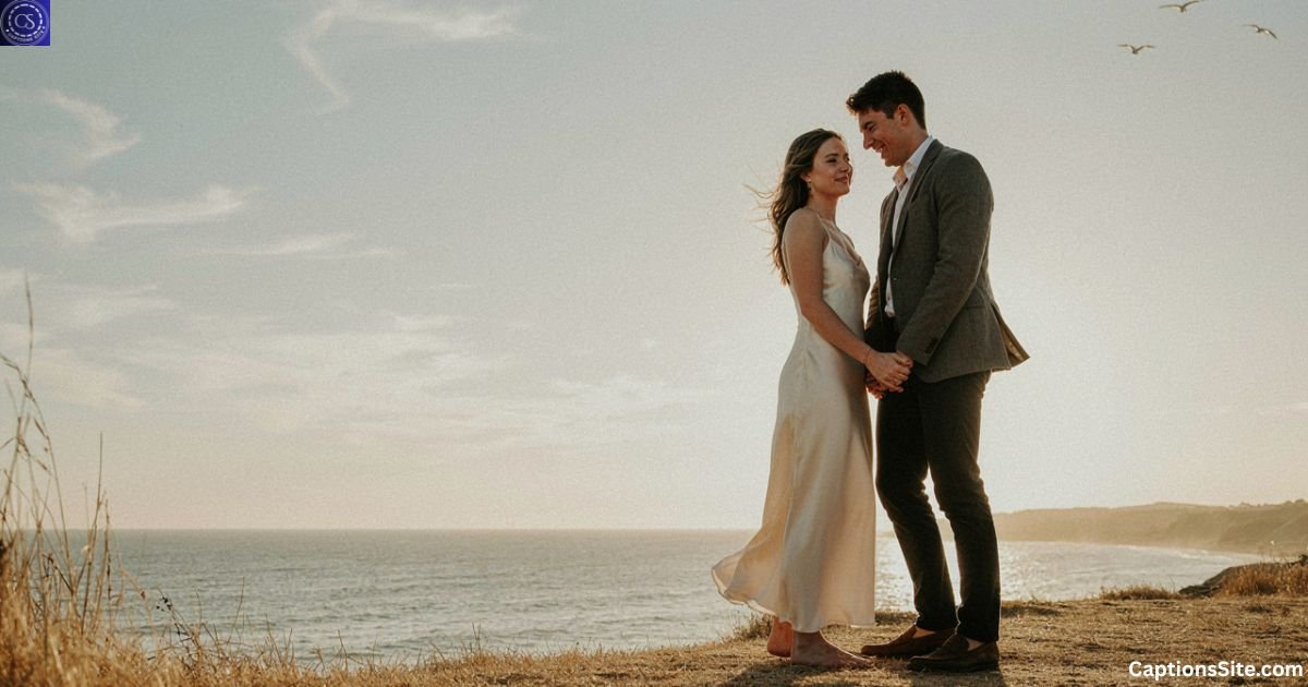150+ Pre-Wedding Captions for Instagram for Couples in Love