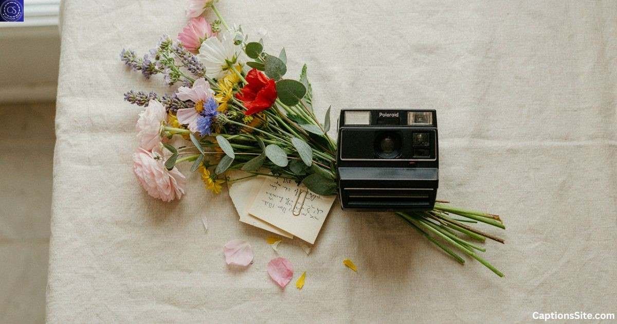 150+ Unique Flowers Captions for Instagram for Every Occasion