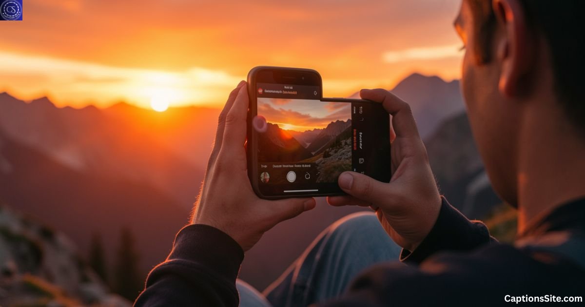 180+ Sunset Captions for Instagram to Capture the Perfect Moment