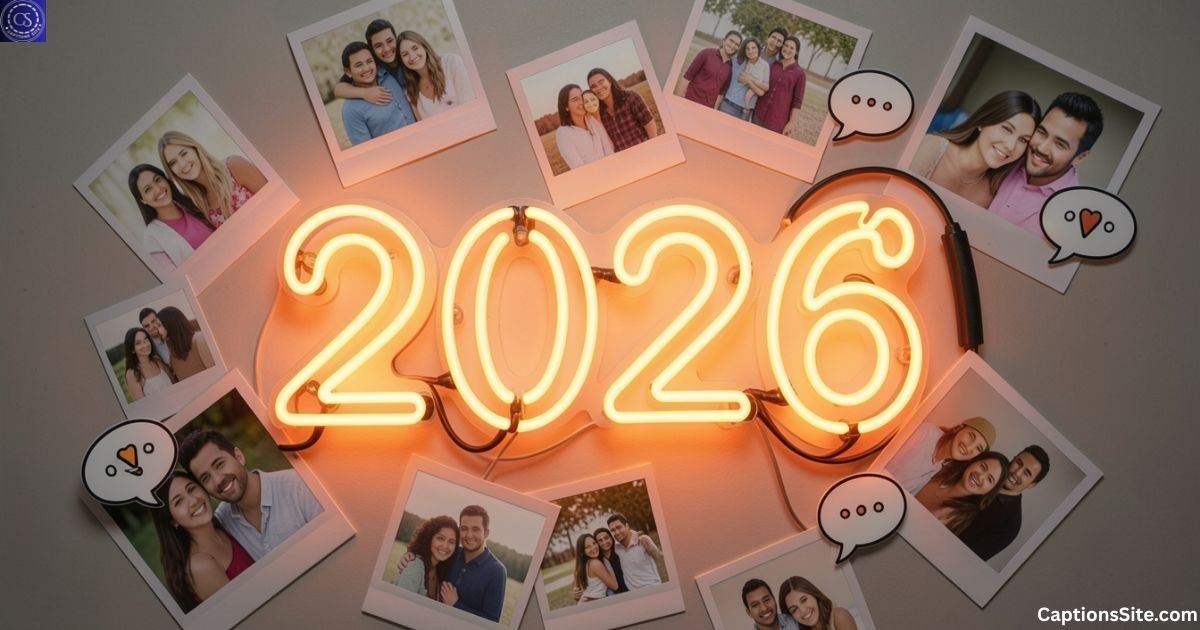 The Ultimate List of Anniversary Captions for Instagram in 2026