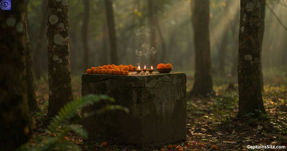 100+ Pitru Paksha Captions for Instagram to Honour Ancestors