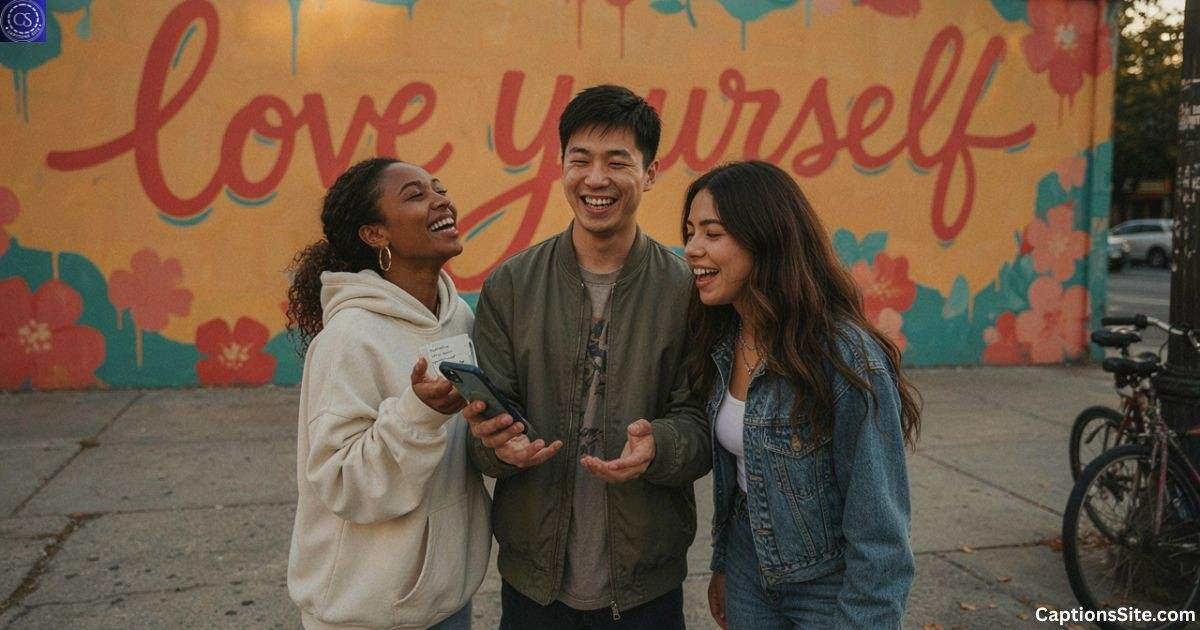 150+ Self-Love Captions for Instagram That Inspire Confidence 