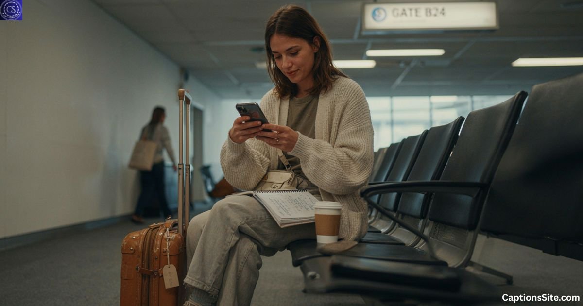 120+ Clever Vacation Captions for Instagram for Travel Lovers