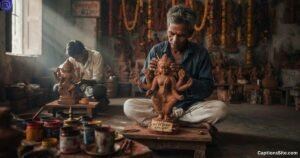 130+ Durga Puja Captions for Instagram for Festive Vibes