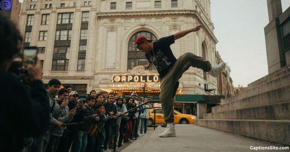 150+ Dance Captions For Instagram to Make Your Posts Shine