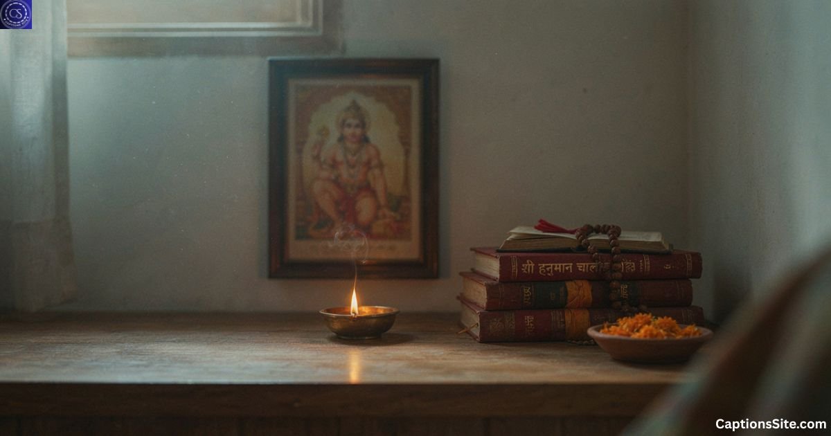 150+ Hanuman Ji Captions and Quotes to Fill Your Heart with Faith